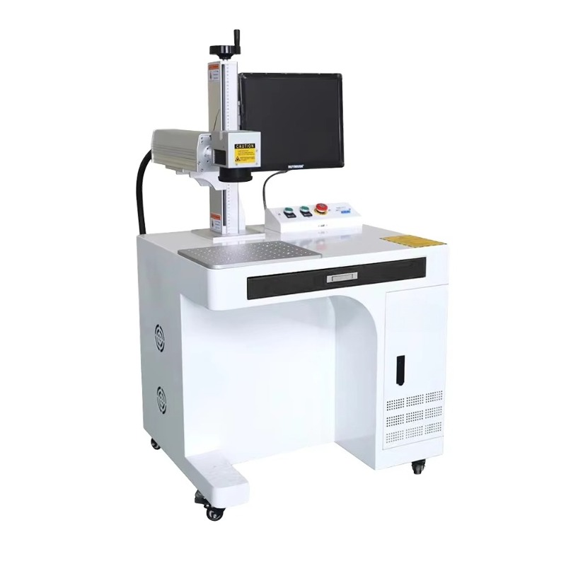 Новинка! Лазерный маркировочны – обзор и цена Industrial Laser Marking Machine