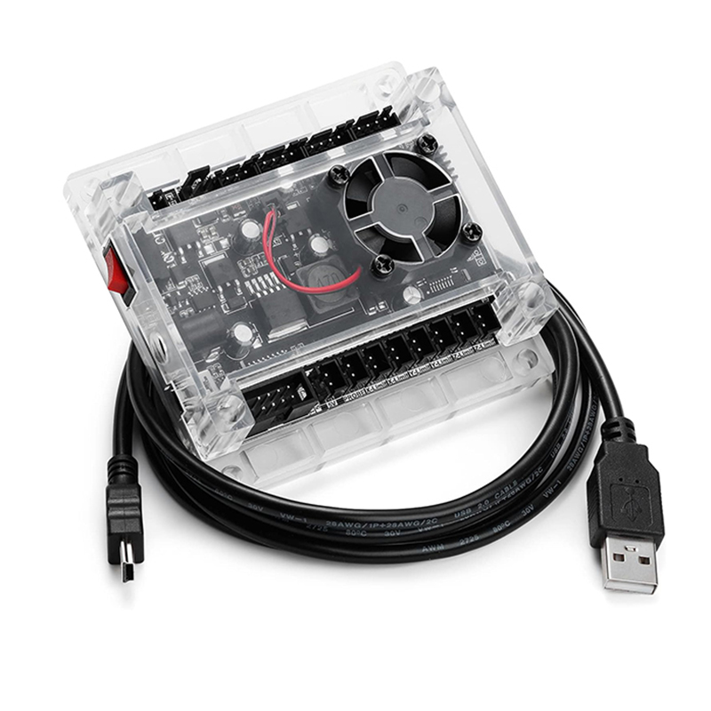 Плата управления для гравирова – обзор и цена Controller Grbl Board