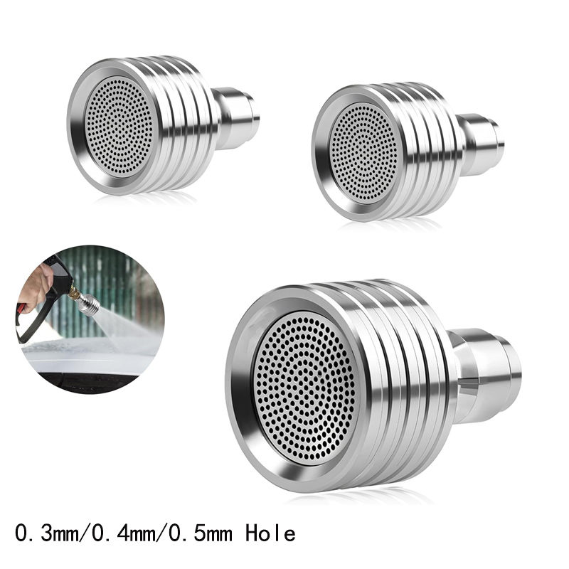 Насадка для мойки высокого дав – обзор и цена Laser Nozzle Ceramic