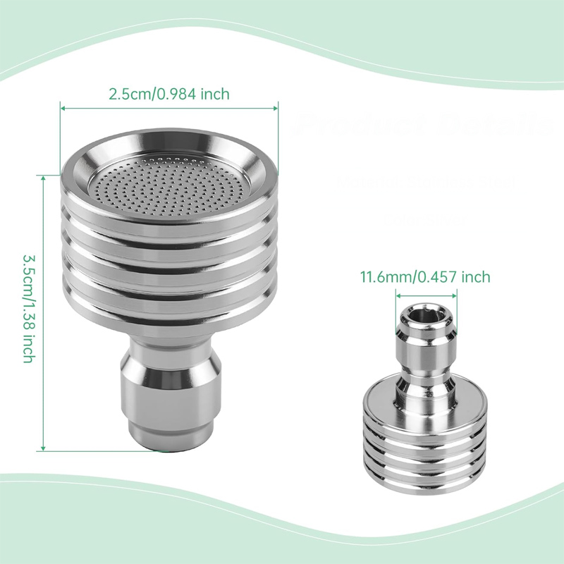Насадка для мойки высокого дав – обзор и цена Laser Nozzle Ceramic