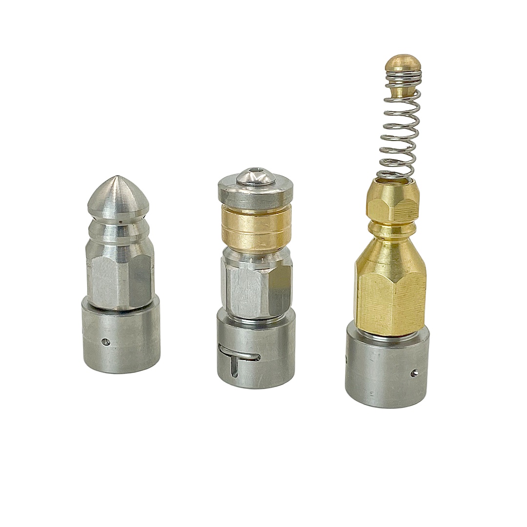 Насадка для очистки канализаци – обзор и цена Laser Nozzle Ceramic