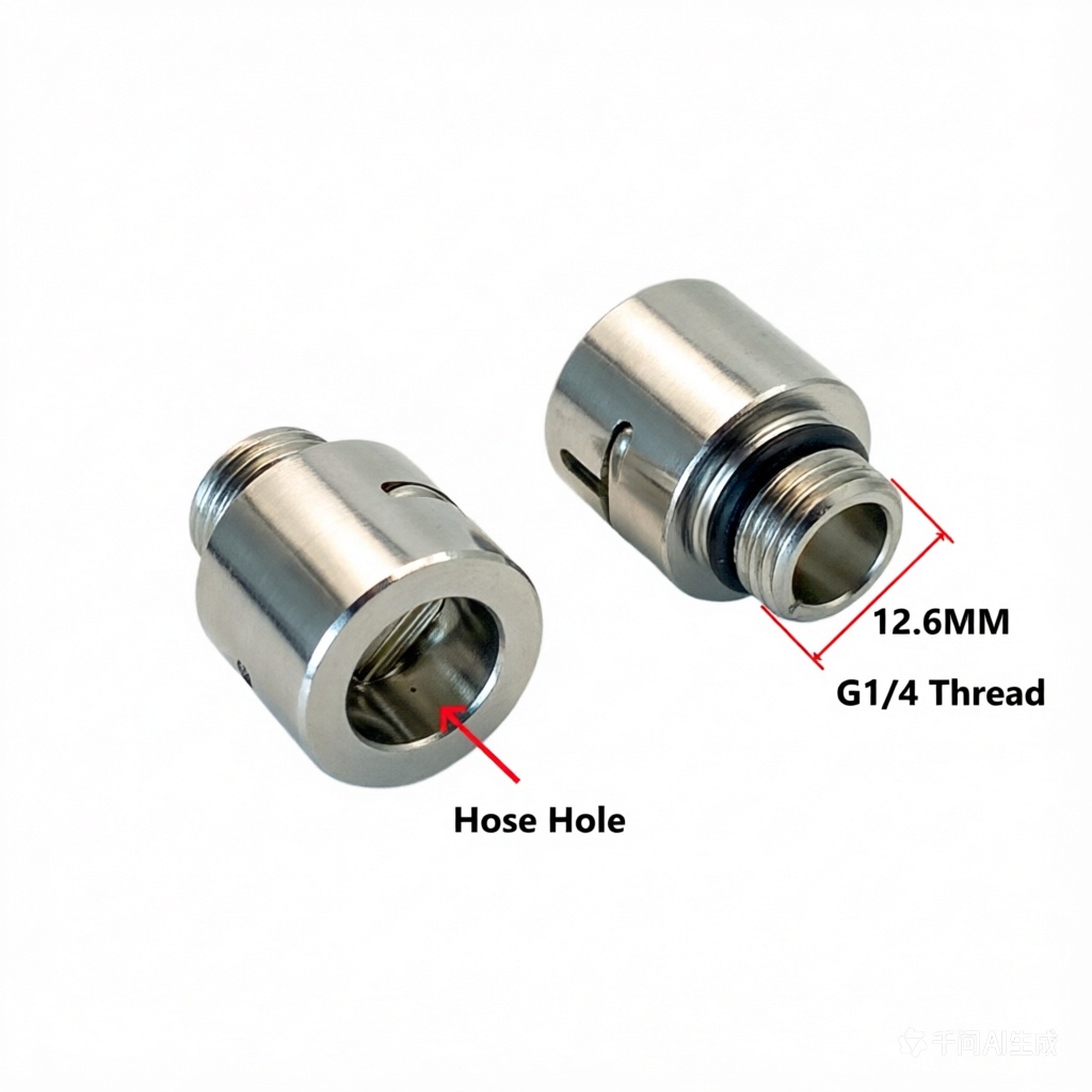 Насадка для очистки канализаци – обзор и цена Laser Nozzle Ceramic