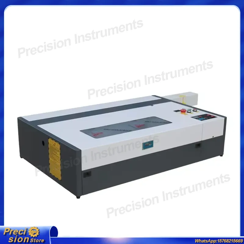 Лазерный гравировальный станок – обзор и цена Co2 Laser Engraving Machine