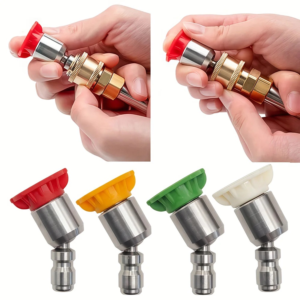 Поворотная насадка-распылитель – обзор и цена Laser Nozzle Ceramic
