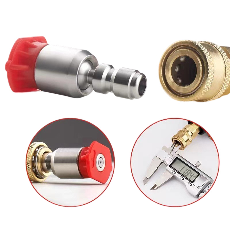 Поворотная насадка-распылитель – обзор и цена Laser Nozzle Ceramic