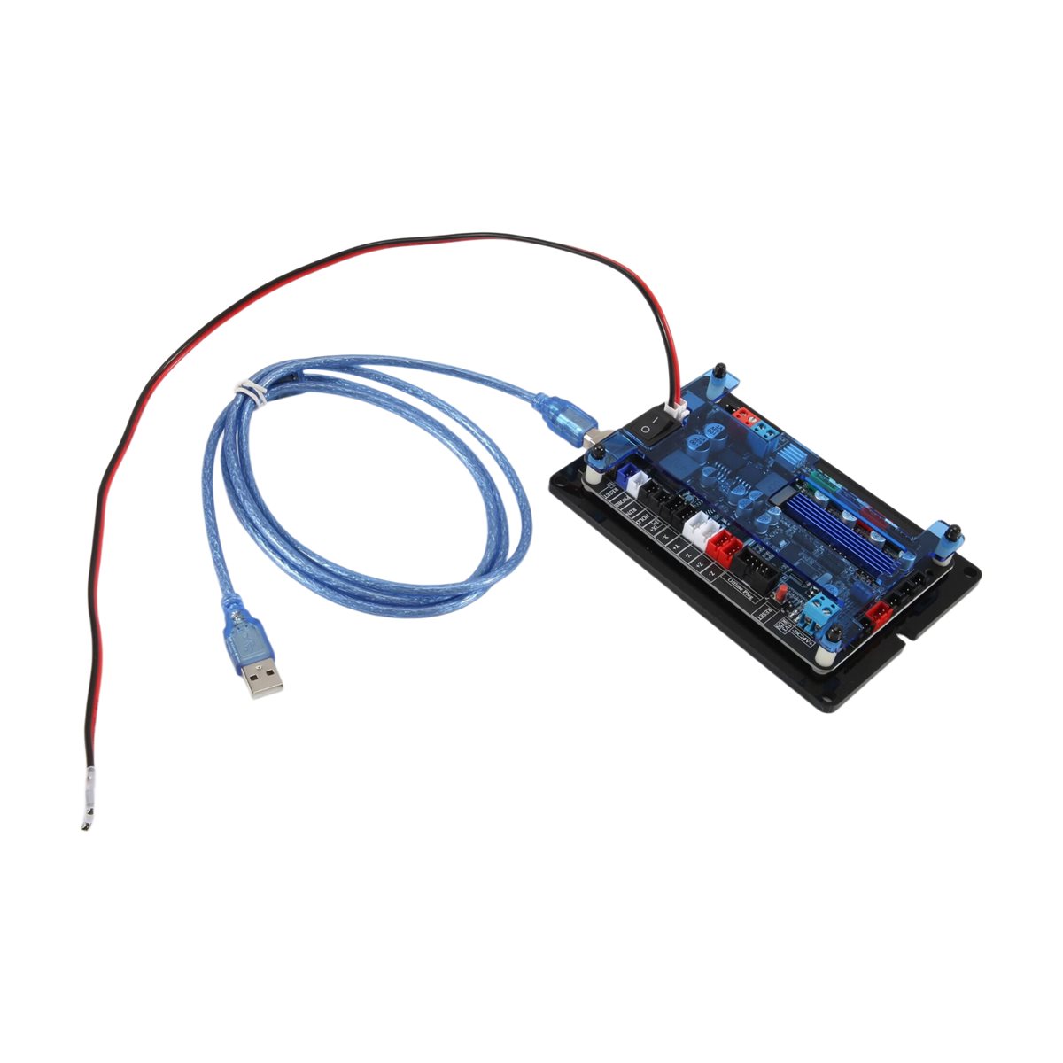 (A99Z) Плата управления GRBL 3 – обзор и цена Controller Grbl Board