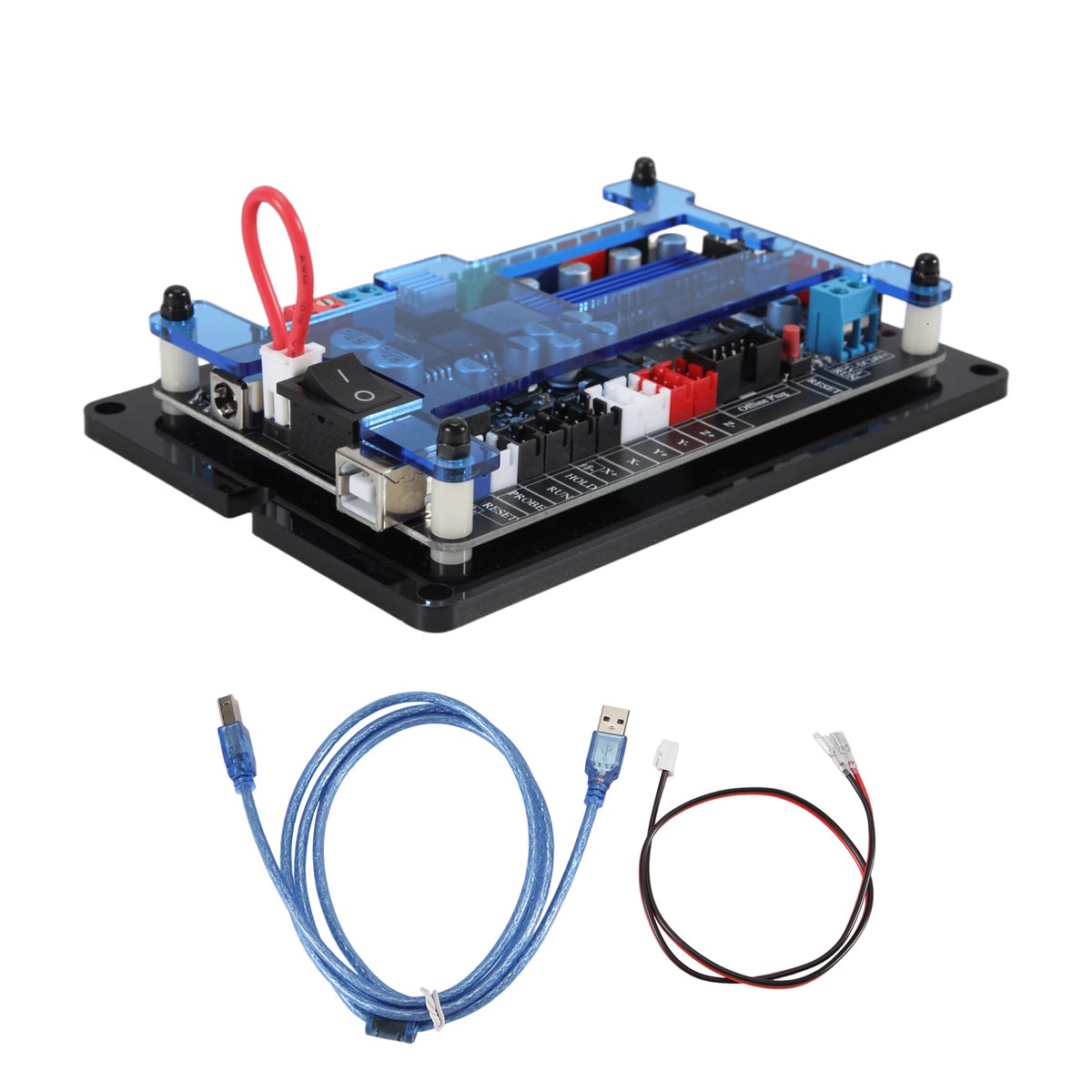 (A99Z) Плата управления GRBL 3 – обзор и цена Controller Grbl Board