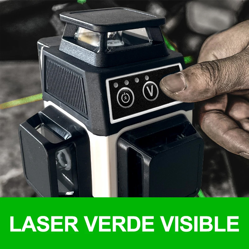 Лазерный уровень Pracmanu, сам – обзор и цена Industrial Laser Level