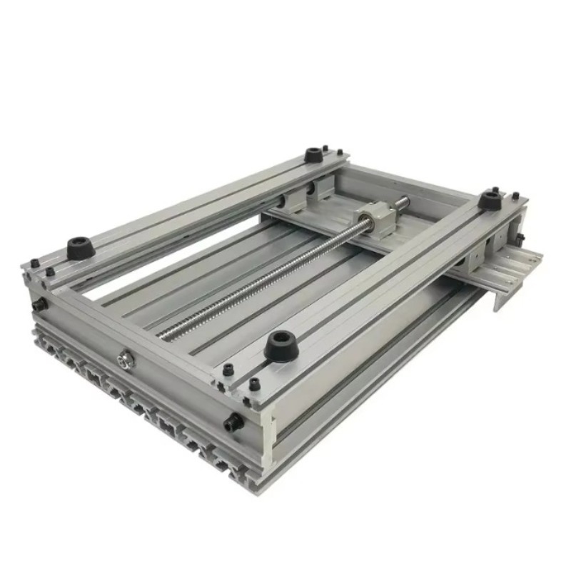 Алюминиевый комплект рамы для  – обзор и цена Cnc Router Machine