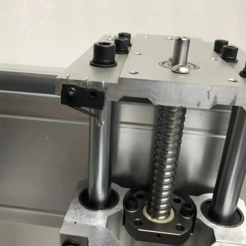 Алюминиевый комплект рамы для  – обзор и цена Cnc Router Machine