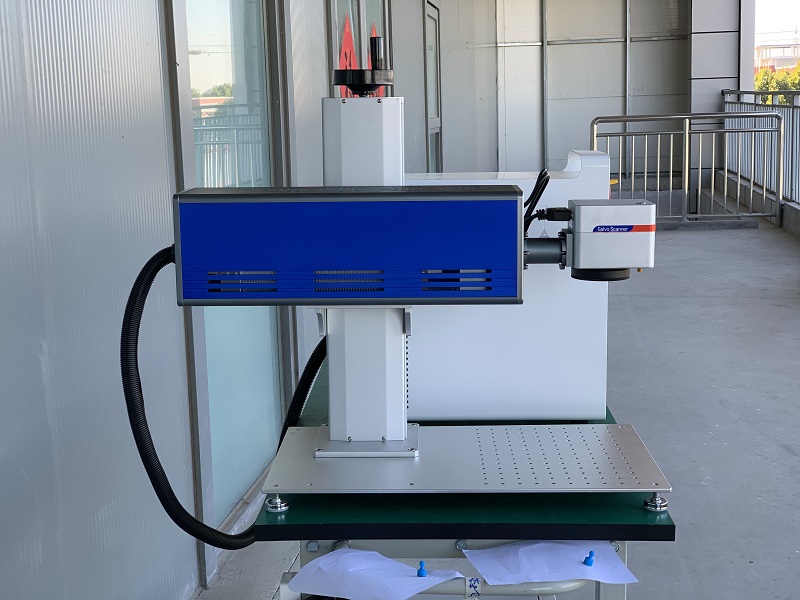 Многофункциональная машина для – обзор и цена Industrial Galvo Laser