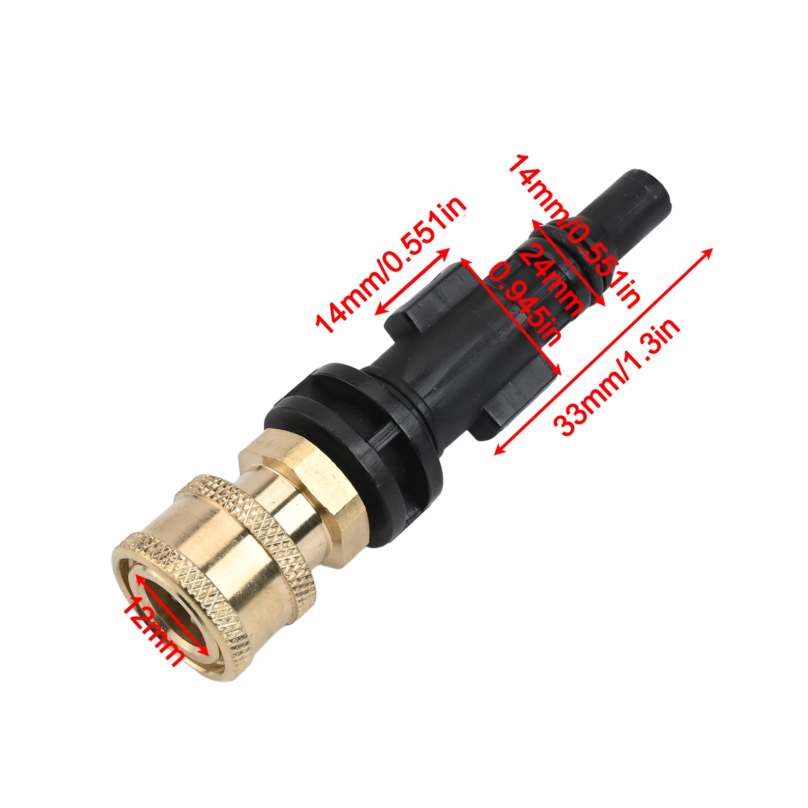 6 шт. адаптер для быстрого под – обзор и цена Laser Nozzle Ceramic
