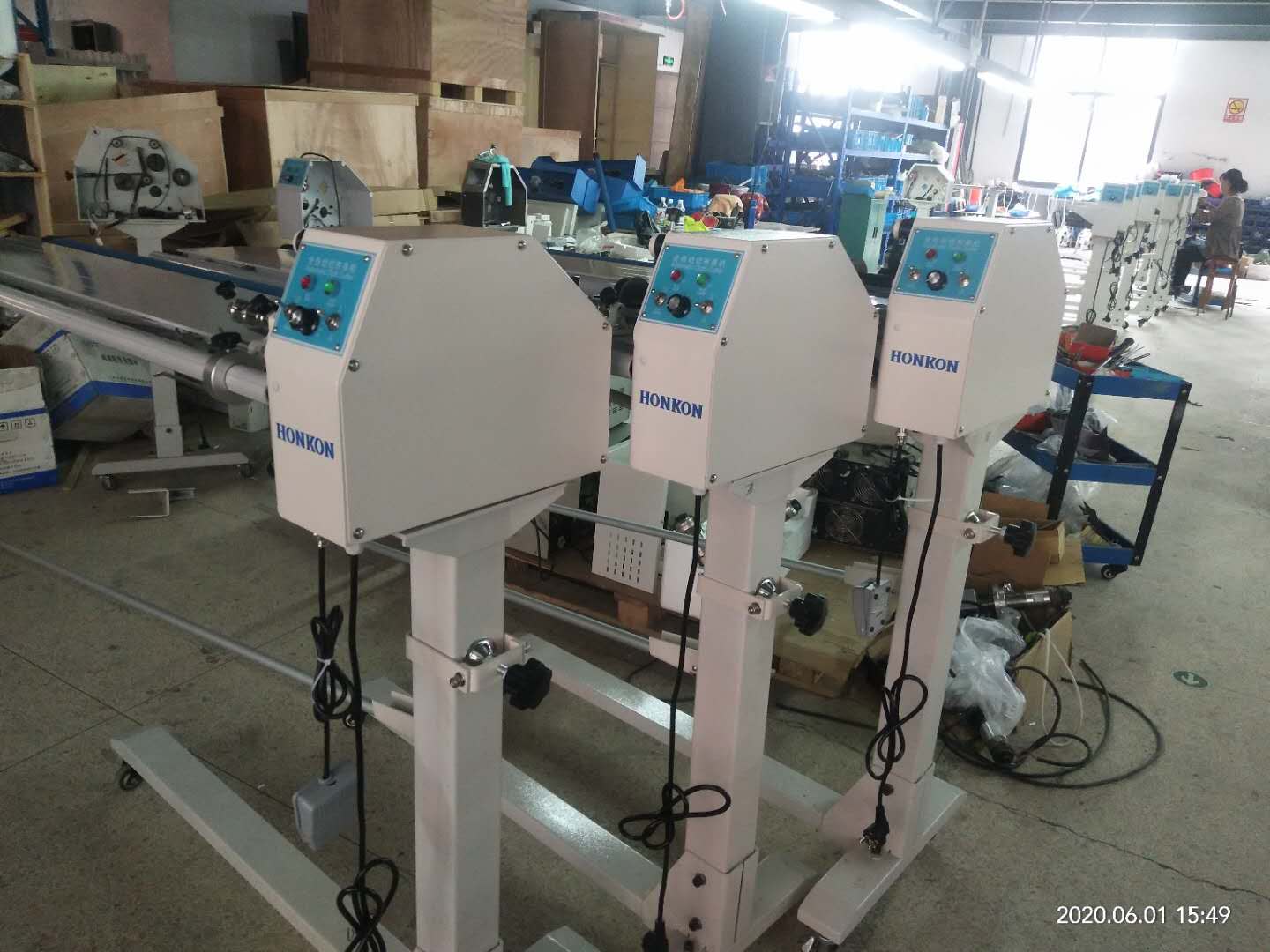 HONKON HK933A промышленный рез – обзор и цена Industrial Laser Fabric Cutter