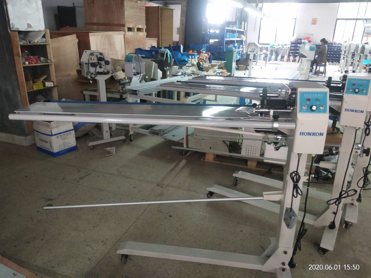 HONKON HK933A промышленный рез – обзор и цена Industrial Laser Fabric Cutter