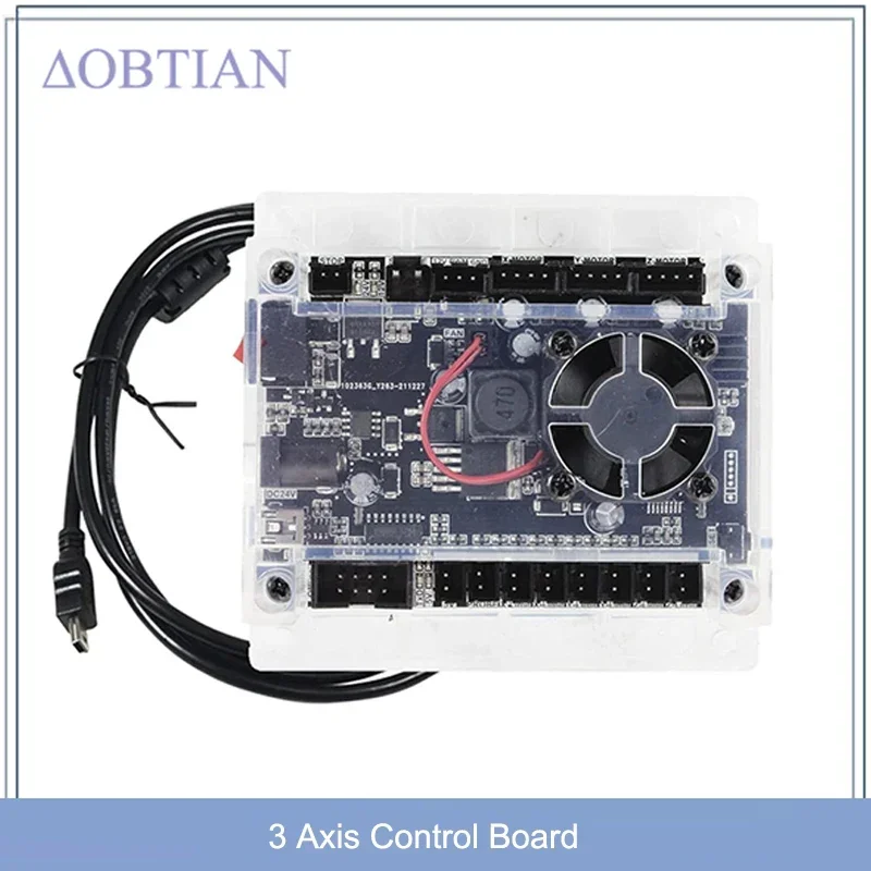 Инструменты для контроллера ЧП – обзор и цена Controller Grbl Board