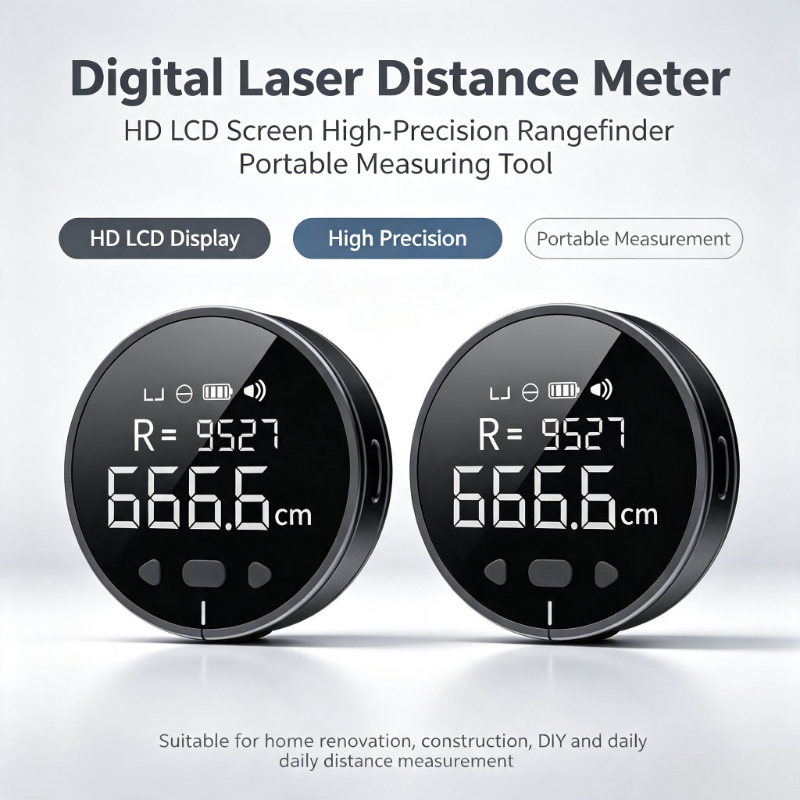 Цифровой лазерный дальномер DU – обзор и цена Industrial Laser Cleaning
