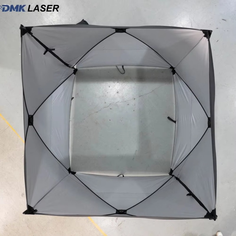 Портативная складная защитная  – обзор и цена Industrial Laser Cleaning